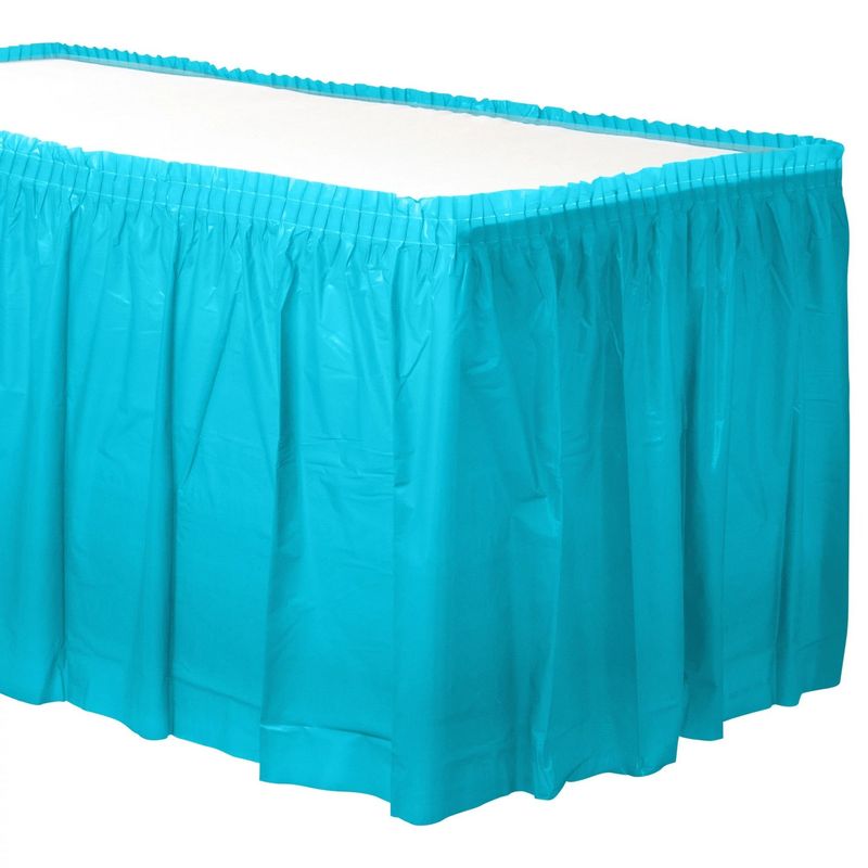 21FT TABLESKIRT CARIBBEAN