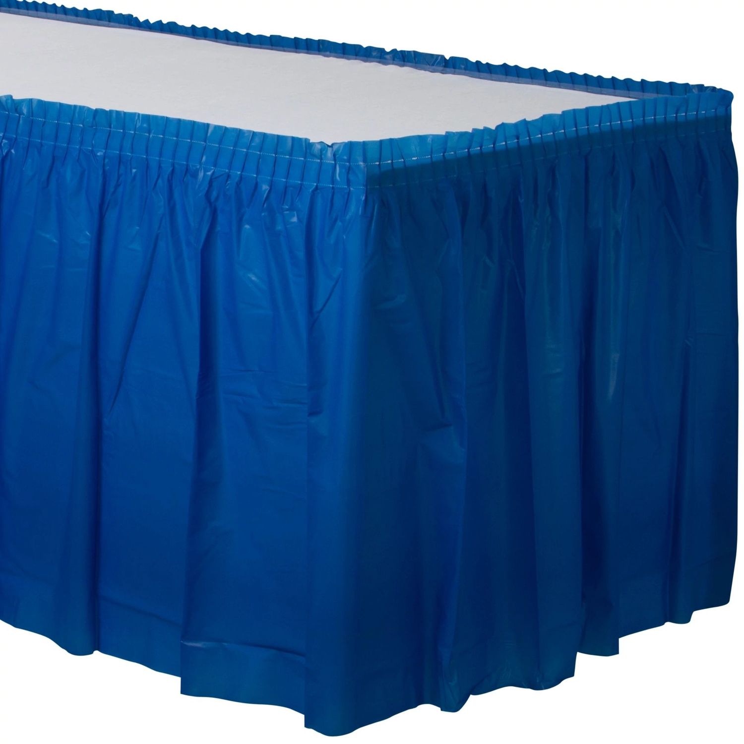 21FT TABLESKIRT ROYAL BLUE