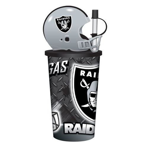 LAS VEGAS RAIDERS HELMET CUP