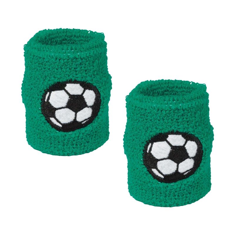 2CT SWEAT BANDS SOCCER