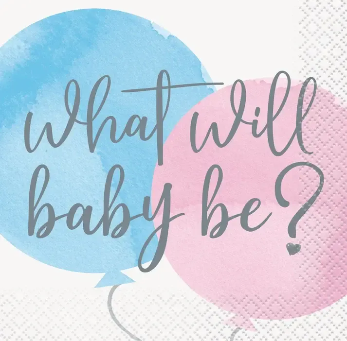 16CT BEV GENDER REVEAL PARTY