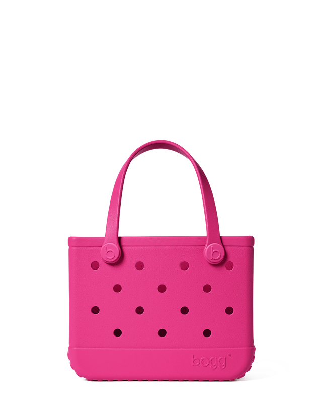 BITTY BOGG HAUTE PINK