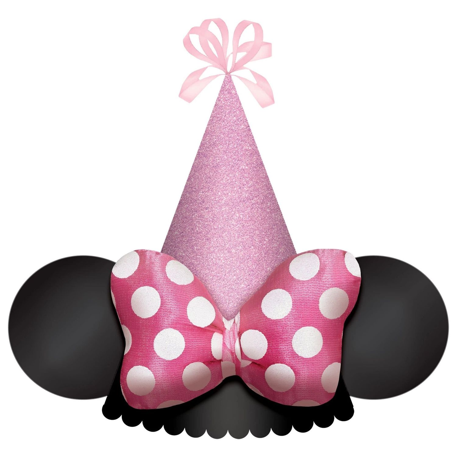 CONE HAT MINNIE MOUSE
