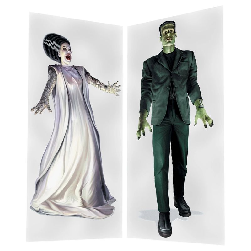 Universal Classic Monsters Scene Setters® Add-On