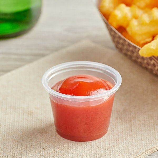 100CT 1oz PORTION CUP