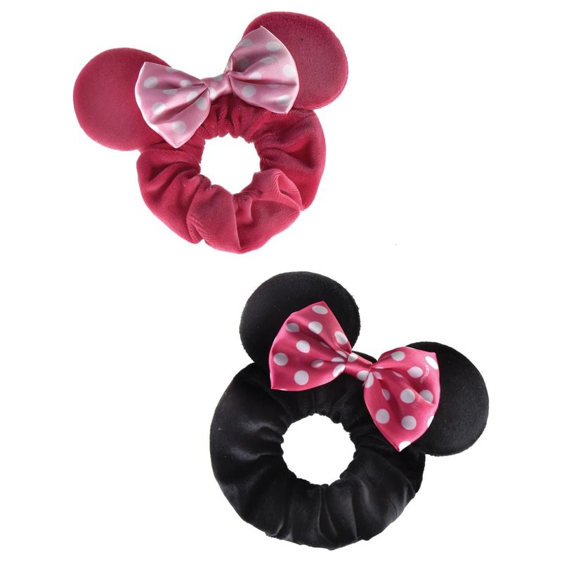 4CT HAIR ACCESSORIES MINNIE MOUSE