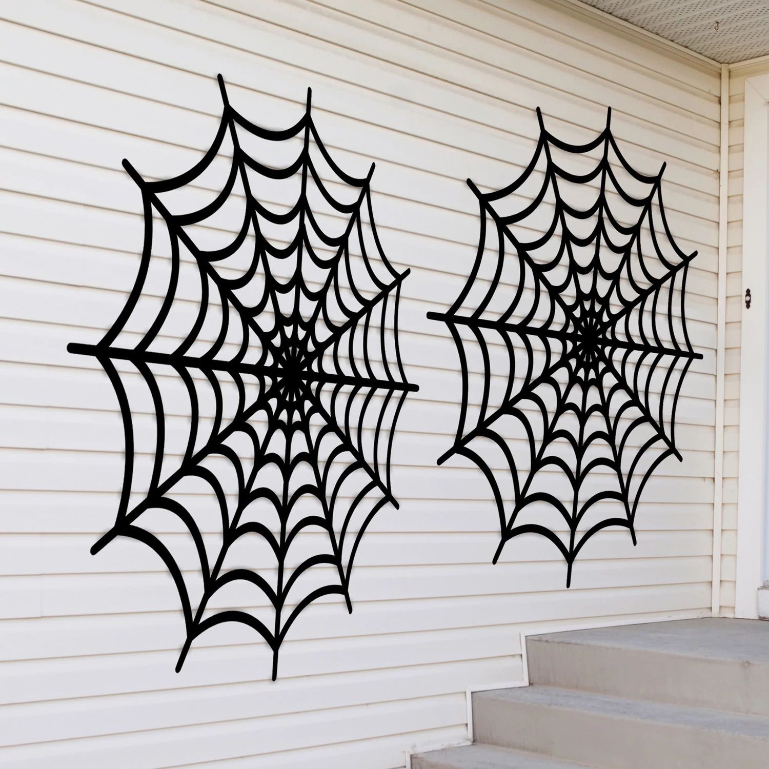 Spiderweb Outdoor Decoration