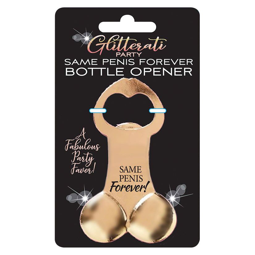 PENIS BOTTLE OPENER