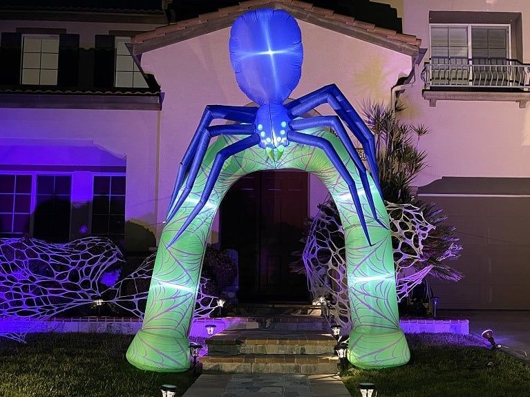 SPIDER ARCHWAY