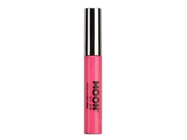 Intense Pink - Neon UV Eye Liner, 10 ml
