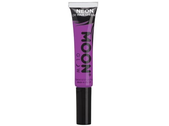 Intense Purple - Neon UV Hair Streaks, 15mL