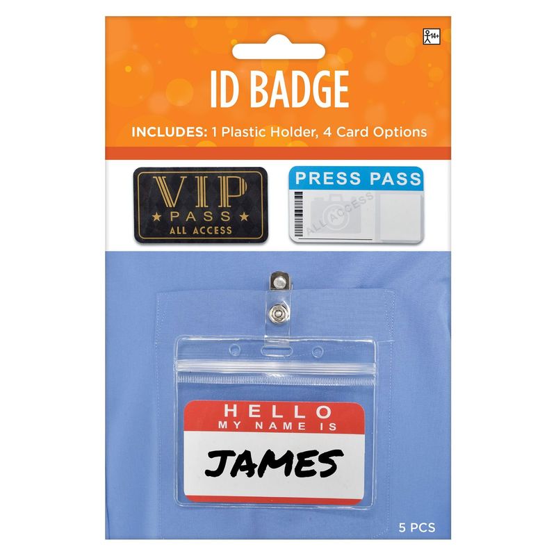 ID BADGE KIT