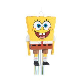 SPONGEBOB SQUAREPANTS PULL PINATA