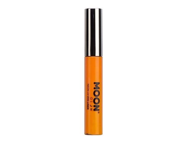 Intense Orange - Neon UV Eye Liner, 10 mL