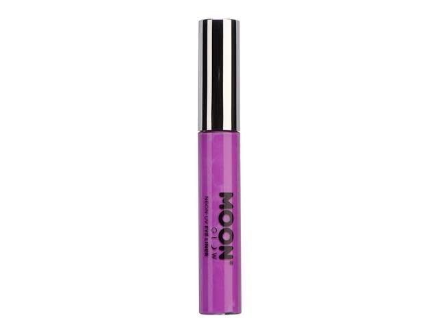Intense Purple - Neon UV Eye Liner, 10 mL