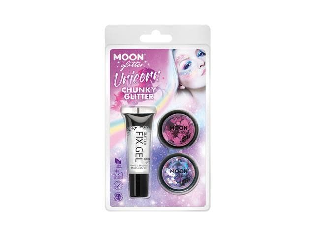 Unicorn Chunky Glitter