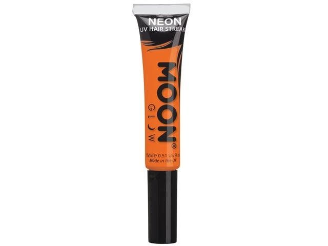 Intense Orange - Neon UV Hair Streaks, 15mL