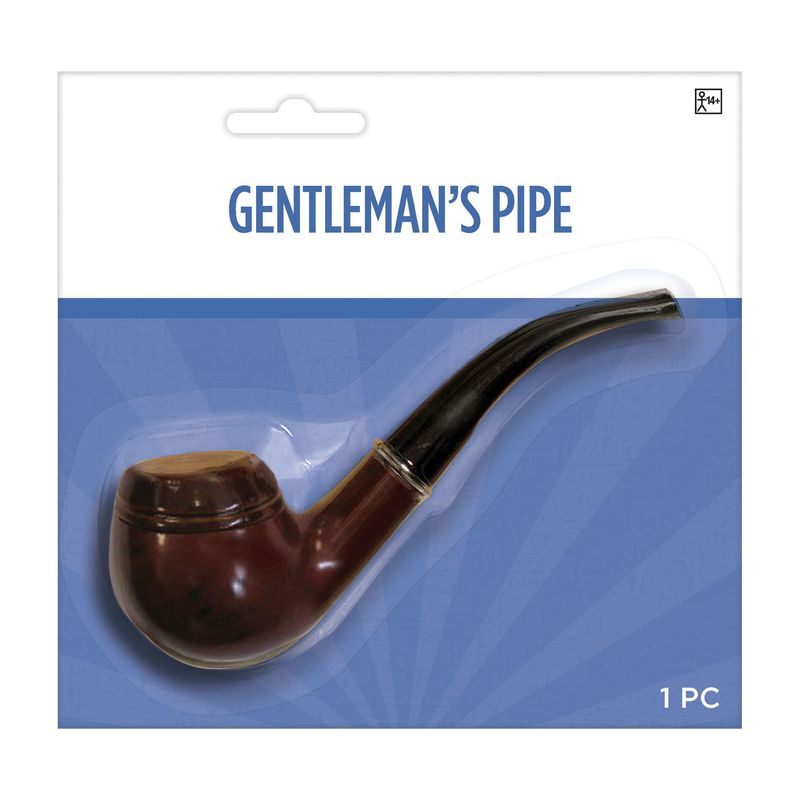 GENTLEMAN'S PIPE