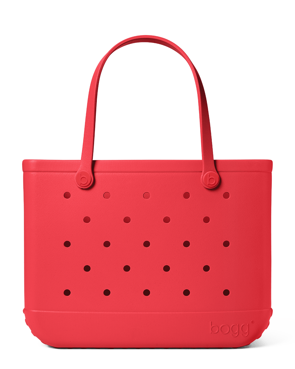 BOGG BAG RED