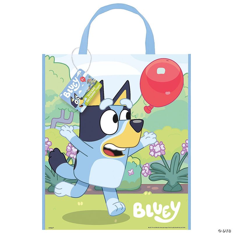 TOTE BAG BLUEY