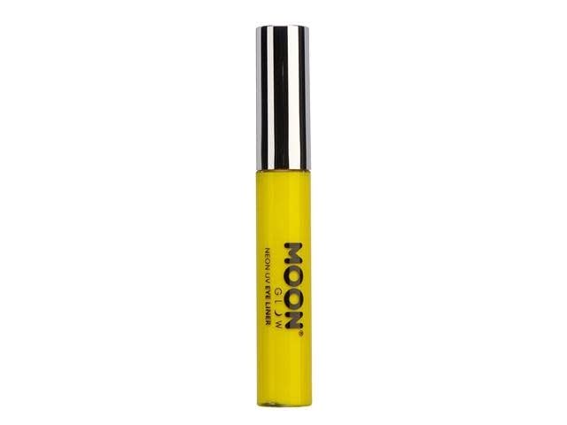 Intense Yellow - Neon UV Eye Liner, 10 mL
