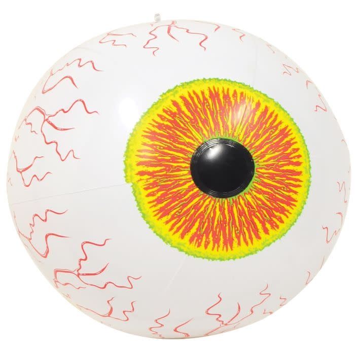 Inflatable Eyeball 16 inch