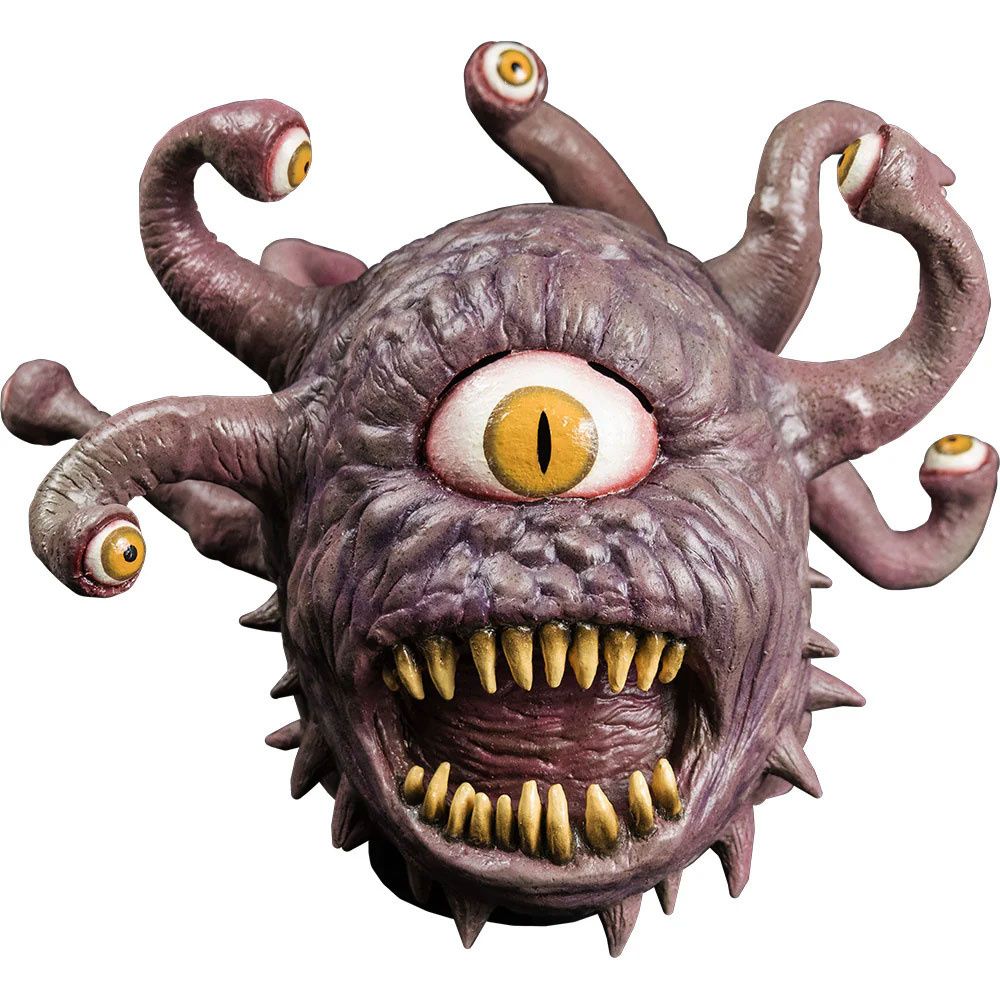 D &amp; D Beholder Mask
