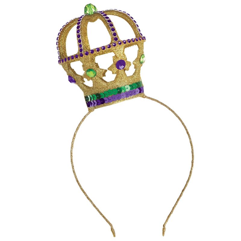 CROWN HEADBAND