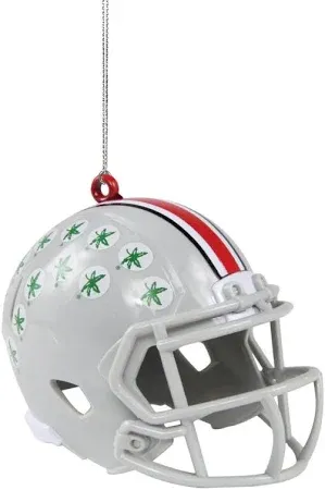 HELMET ORNAMENT OHIO STATE