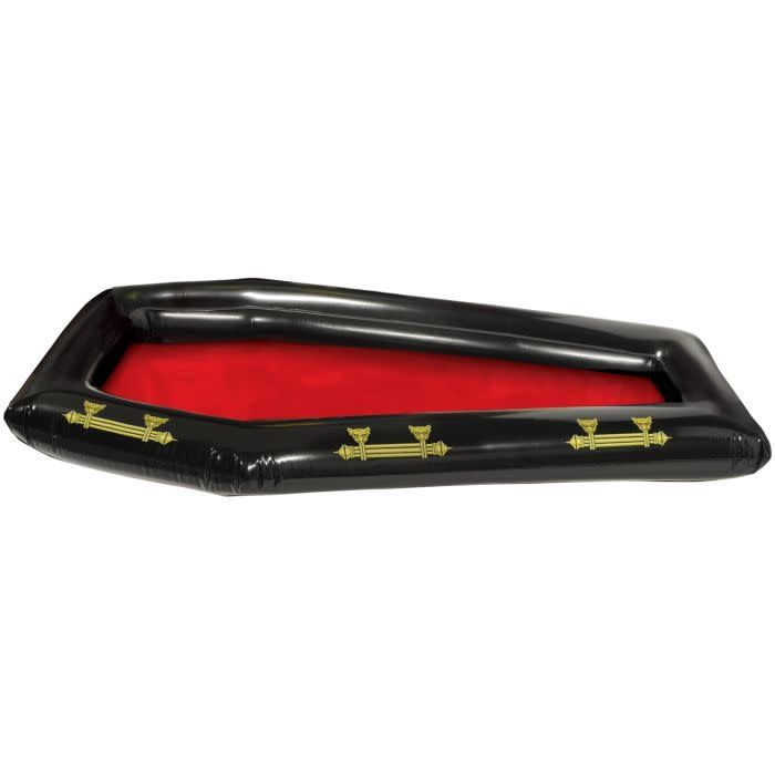 Inflatable Coffin Buffet Cooler