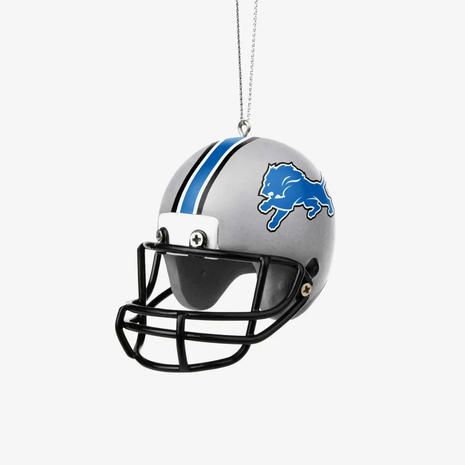 HELMET ORNAMENT DETROIT LIONS
