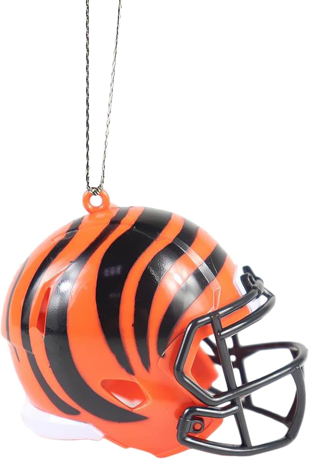 HELMET ORNAMENT CINCINNATI BENGALS