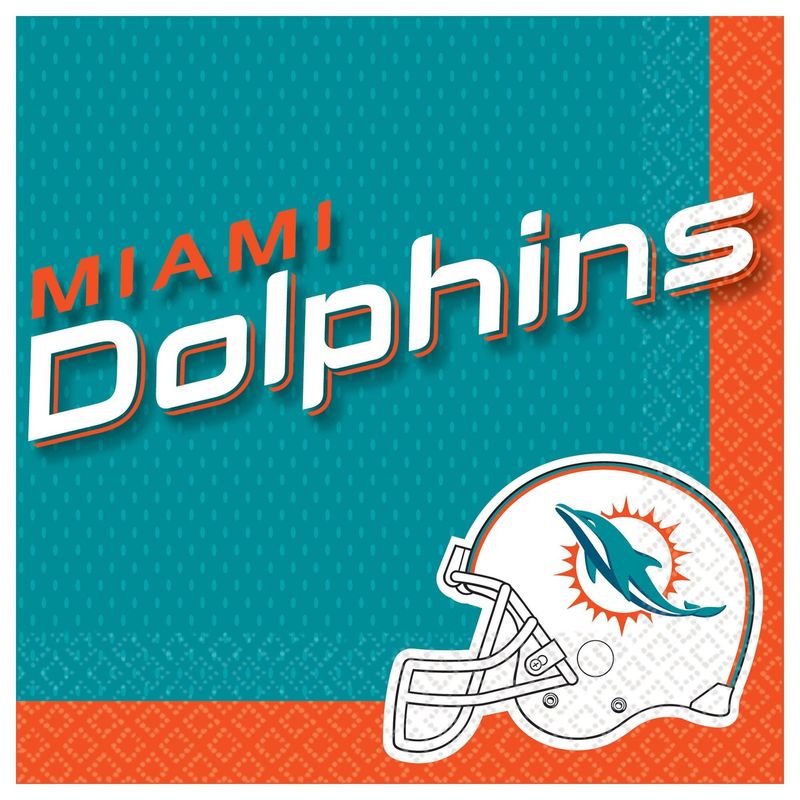 16CT LUN DOLPHINS