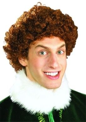 Buddy the Elf™ Wig