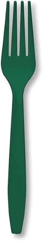 24CT FORKS HUNTER GREEN