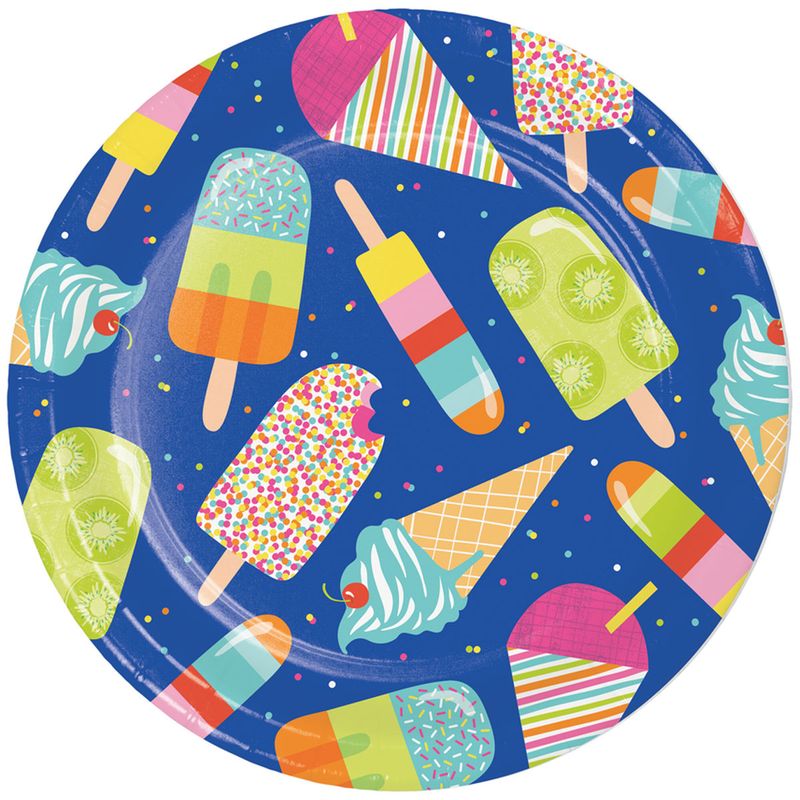 8CT 9in SUMMER SWEETS