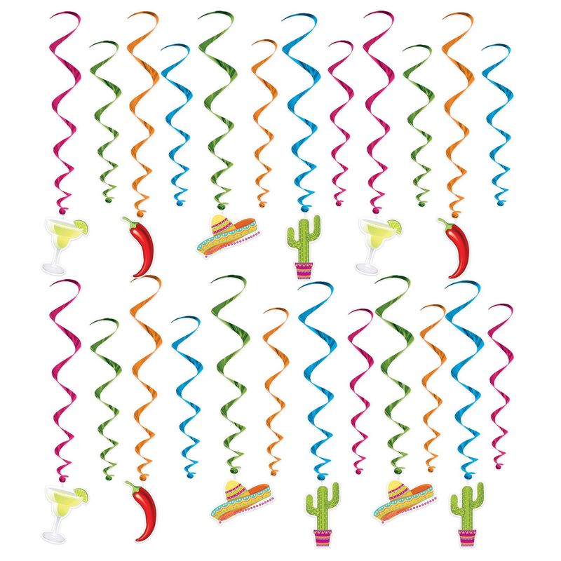 Fiesta Whirls-24ct