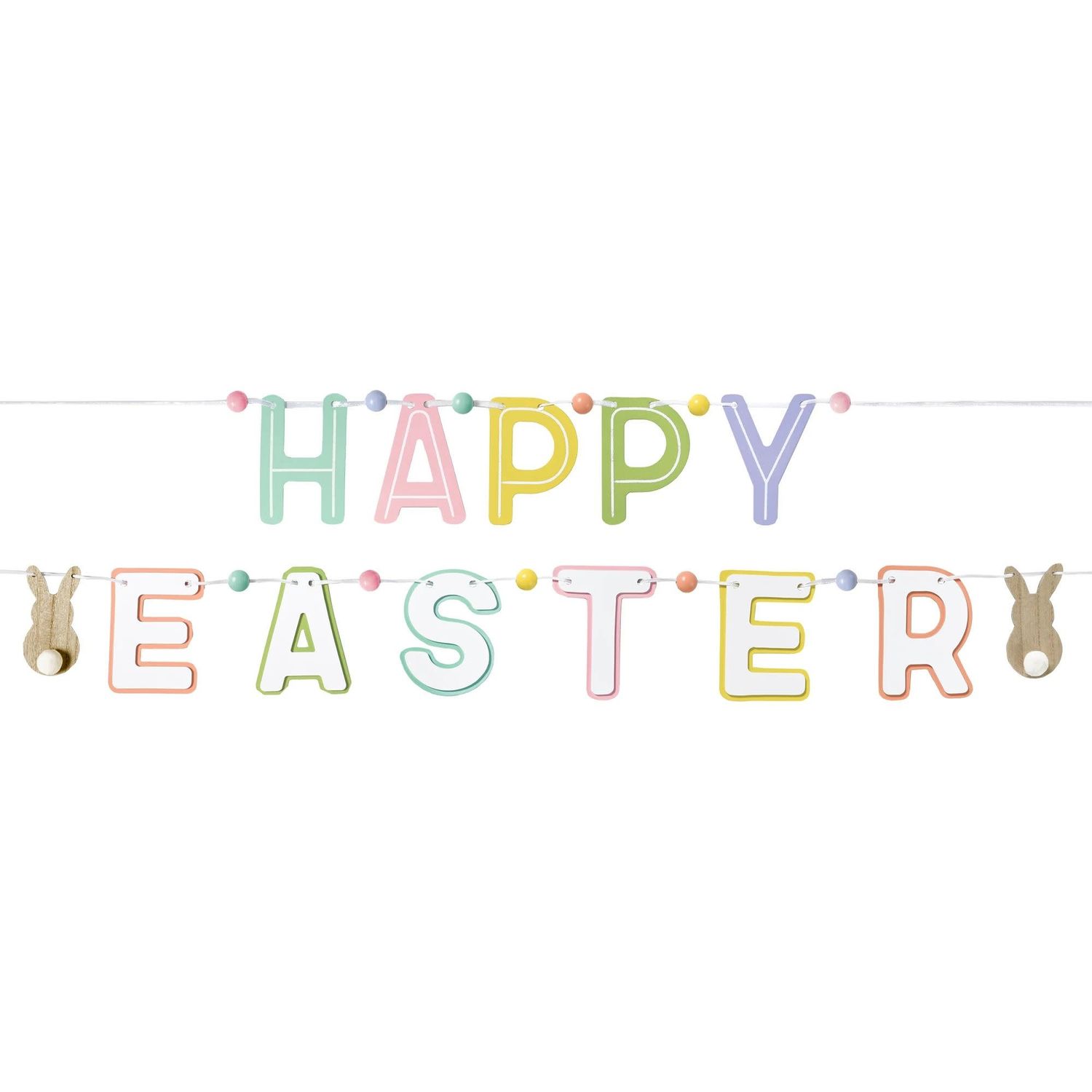 Happy Easter Double Banner