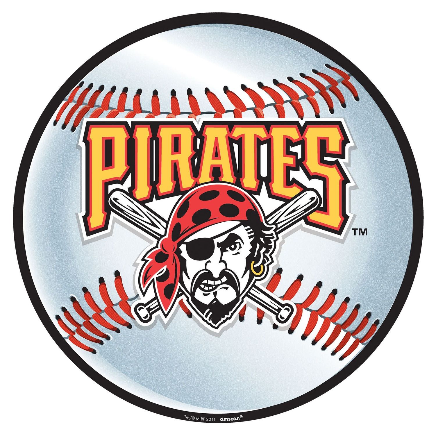 Pittsburgh Pirates Cutouts