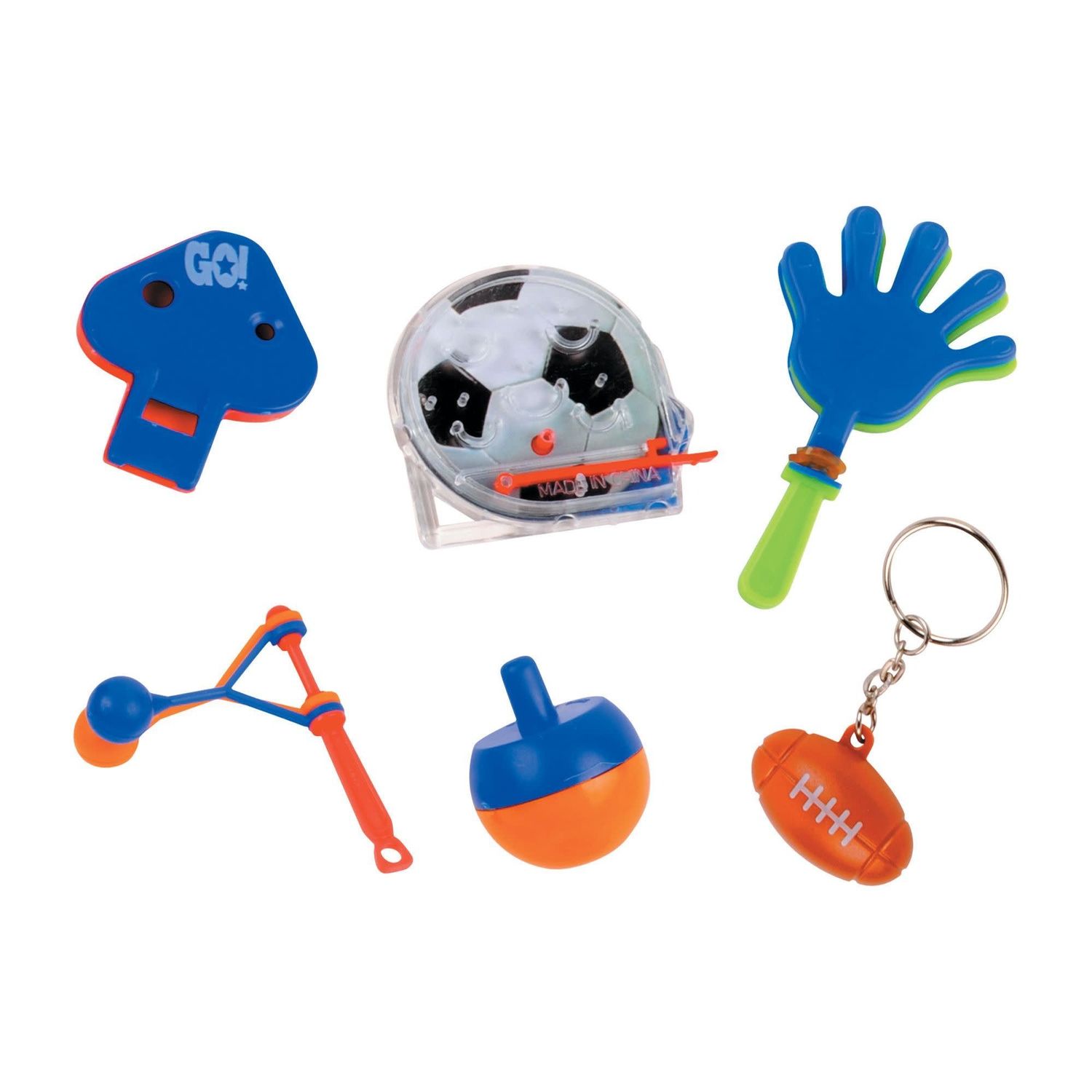 Multi Sports Mega Value Mix Favors