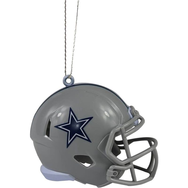 HELMET ORNAMENT DALLAS COWBOYS