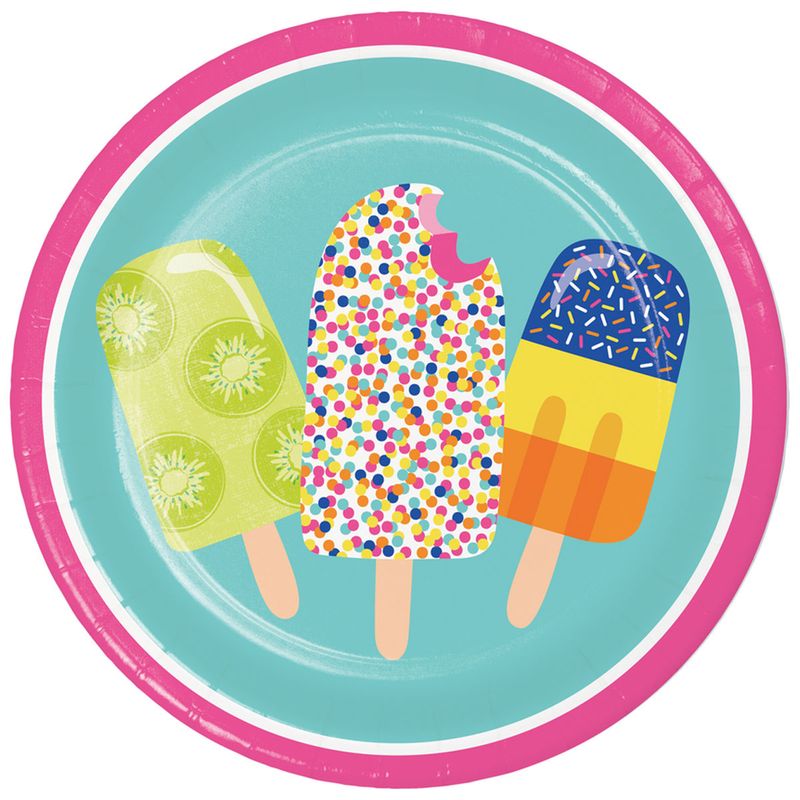 8CT 7in SUMMER SWEETS