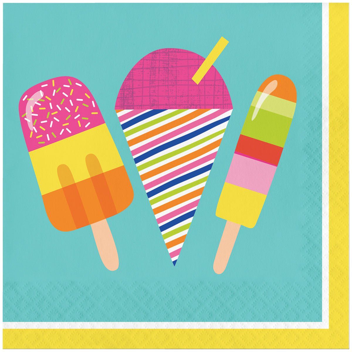 16CT LUN SUMMER SWEETS