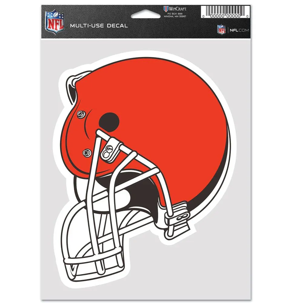 Cleveland Browns Decal Multi Use