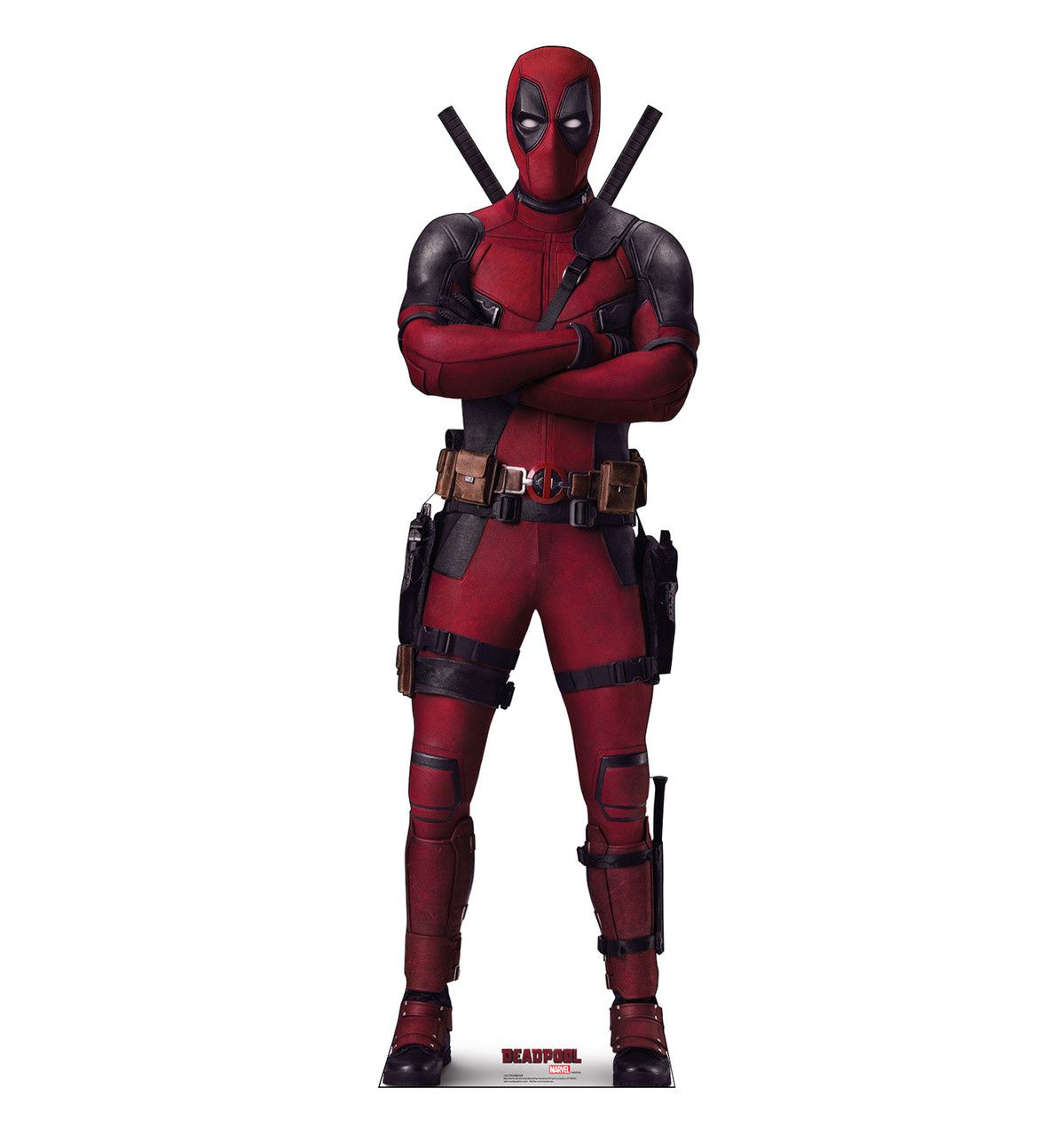 STAND UP DEADPOOL
