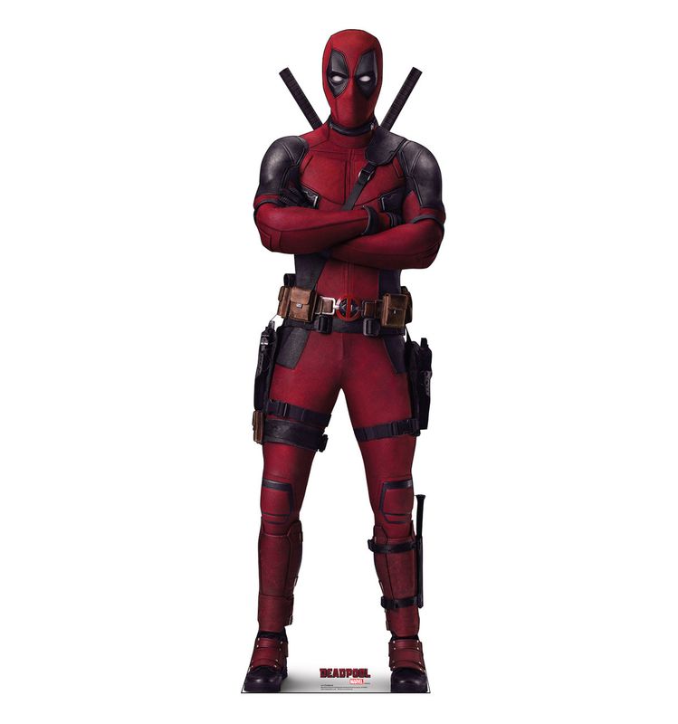 STAND UP DEADPOOL