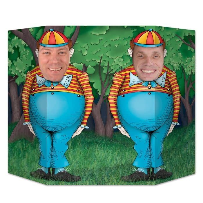 Alice In Wonderland Photo Prop