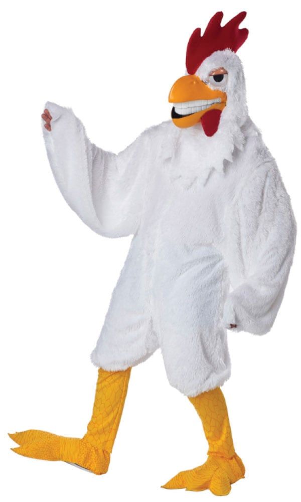 WHAT THE CLUCK CHICKEN