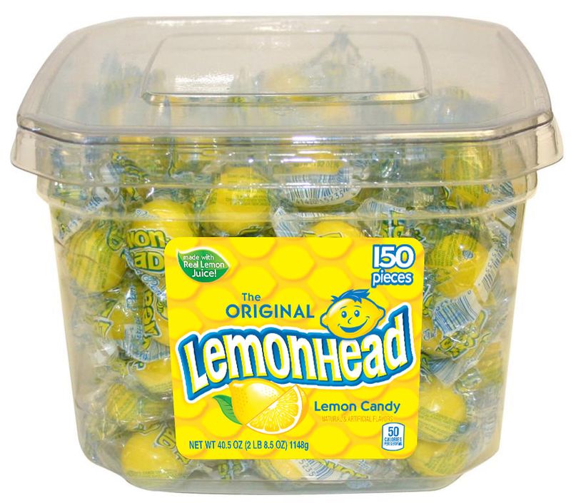 Bulk Lemonheads