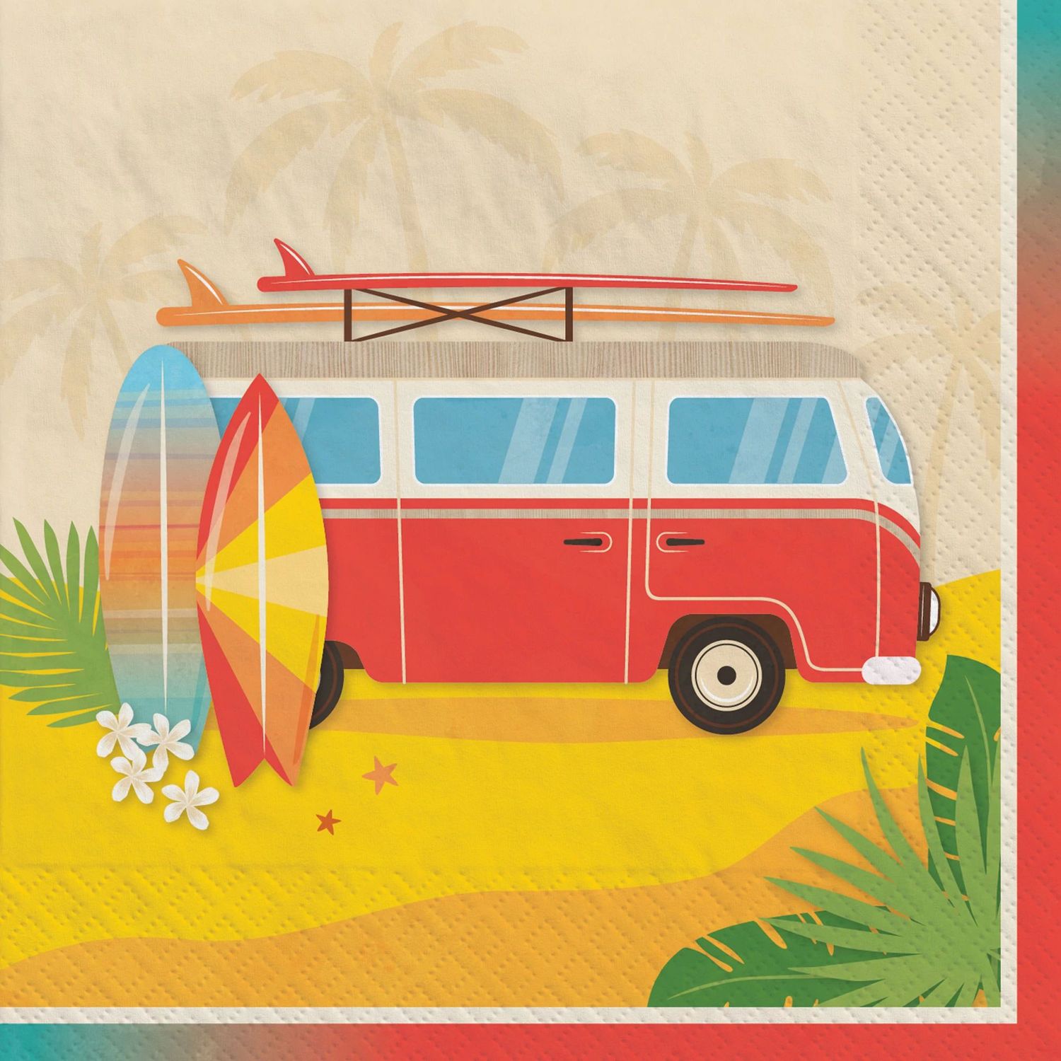 100CT BEV BEACH LIFE